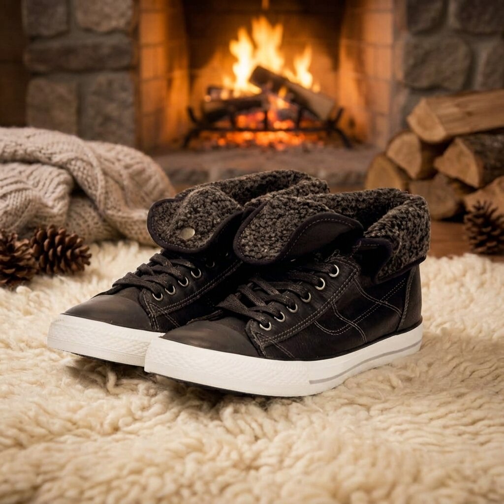 ANDRÉ BASKETS MONTANTES CONDOR HOMME