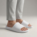 PEAK  CLAQUETTES SLIPPERS WHITE