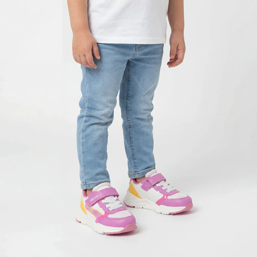 GEOX BASKET