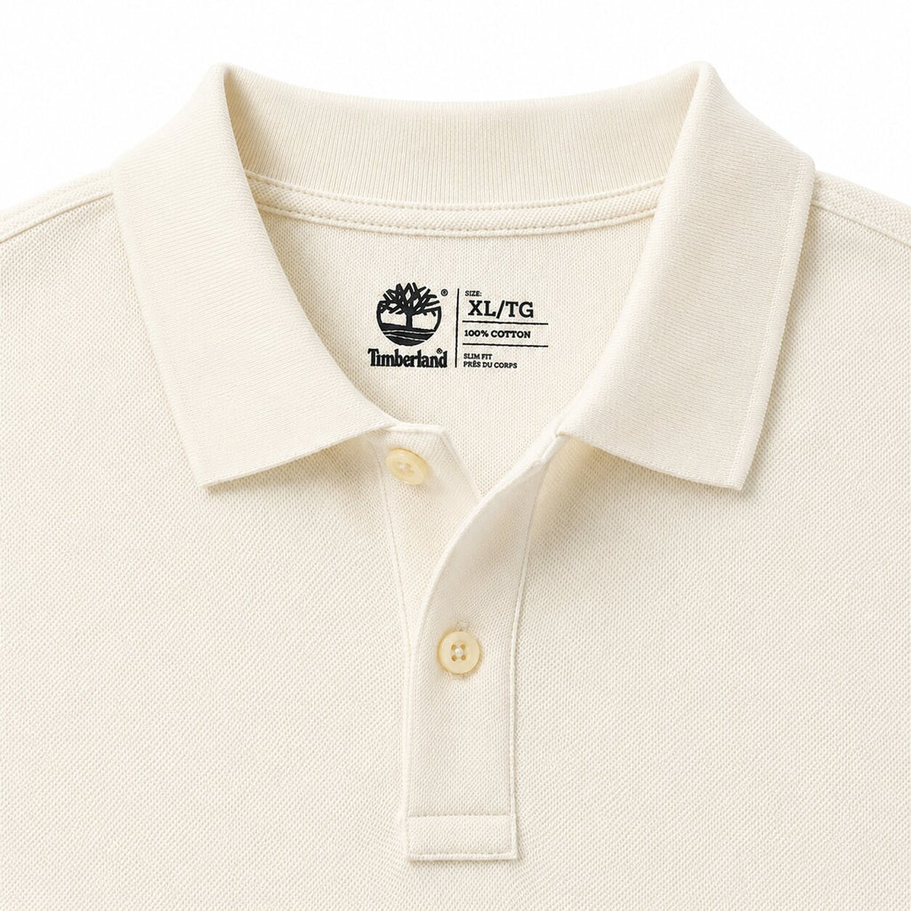 Timberland Millers River Slim Fit Piqué Polo Shirt