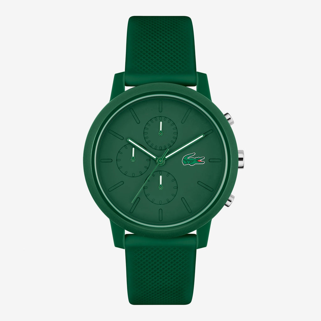 Montre Lacoste 12.12 Chronographe en Silicone