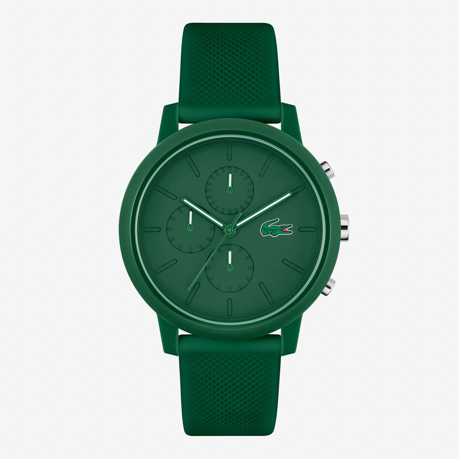 Montre Lacoste 12.12 Chronographe en Silicone