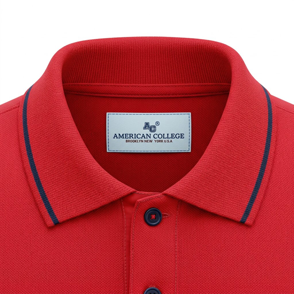 American College t-shirt pour Homme