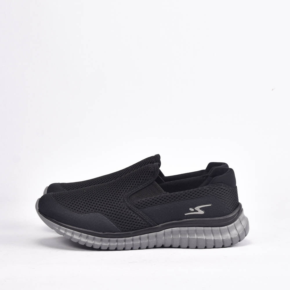 FLEX UP PRETO/CINZA