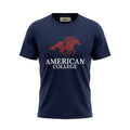 American College t-shirt pour Homme
