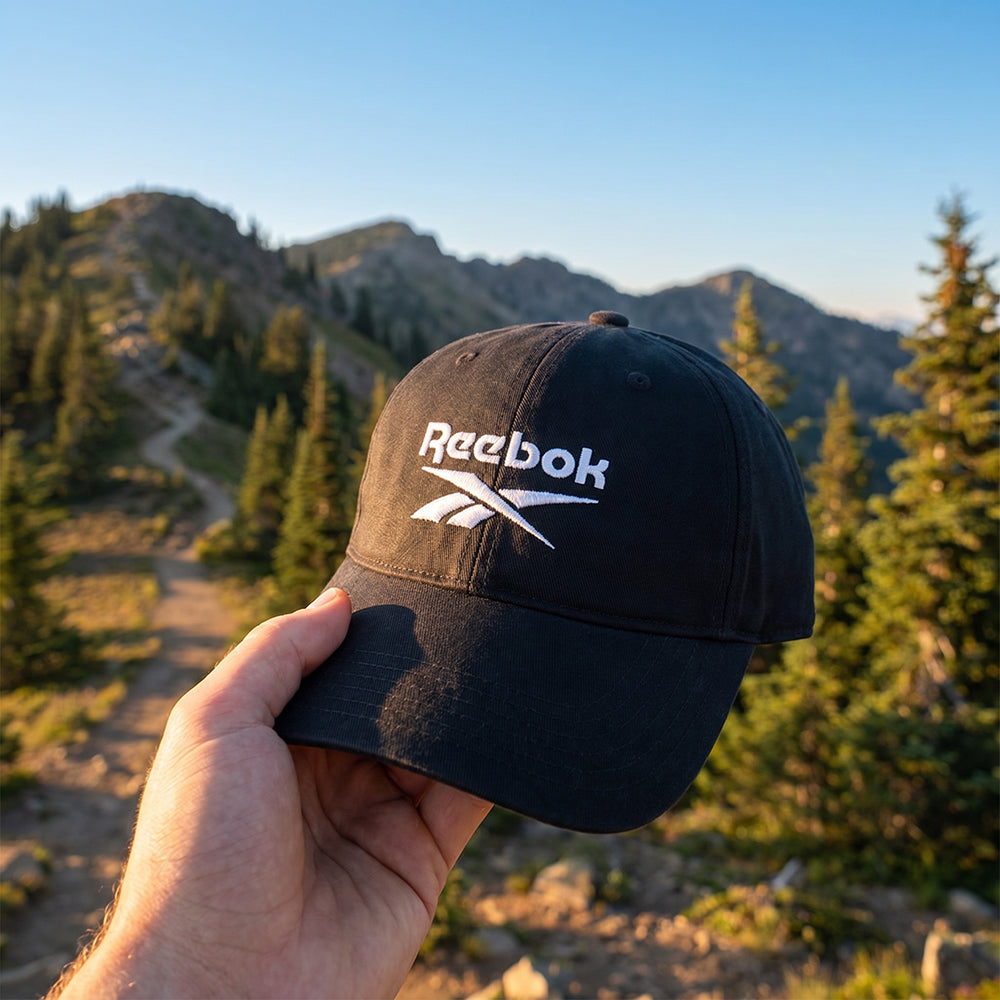 Reebok Logo Cap Unisex