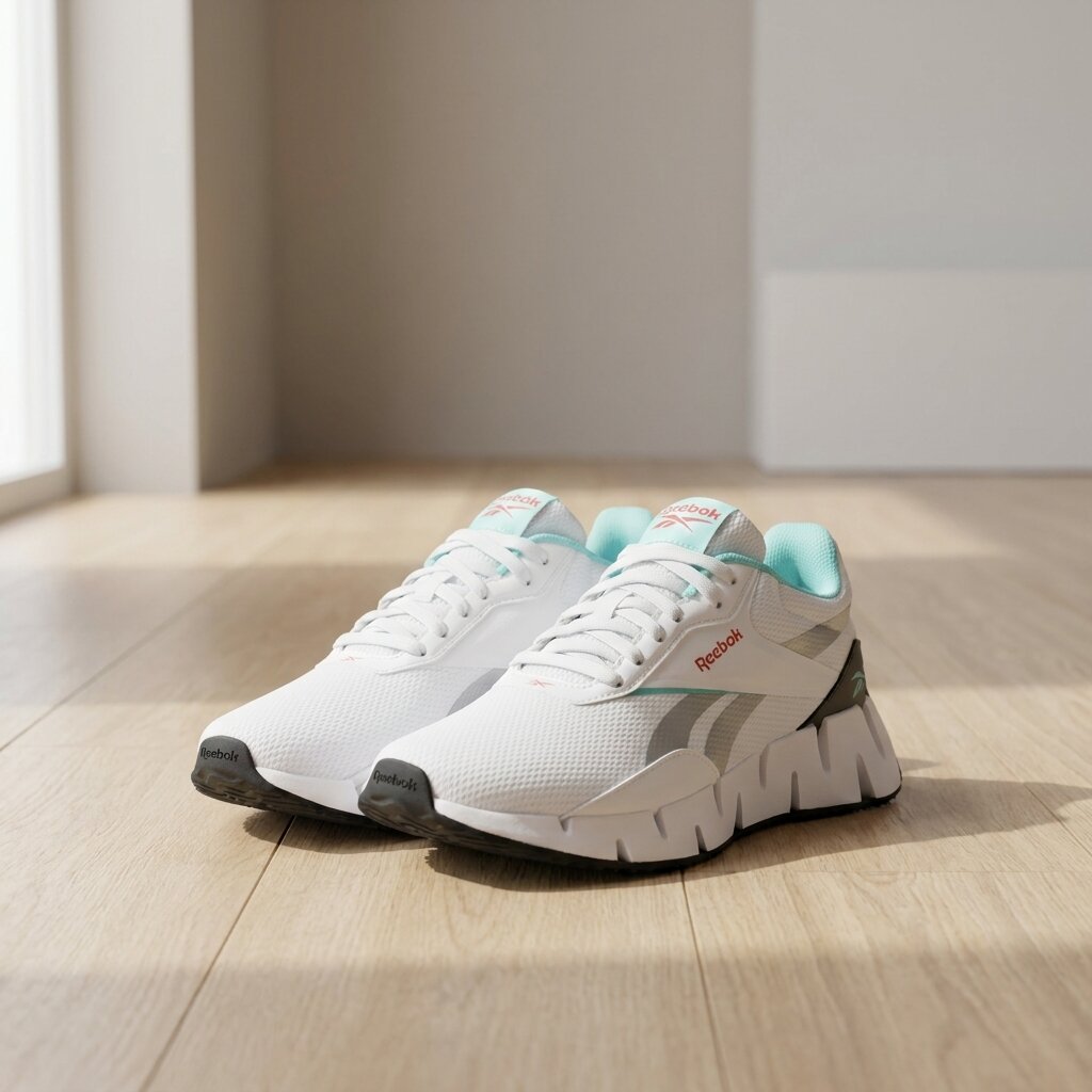 REEBOK Zig Dynamica STR Running Shoes