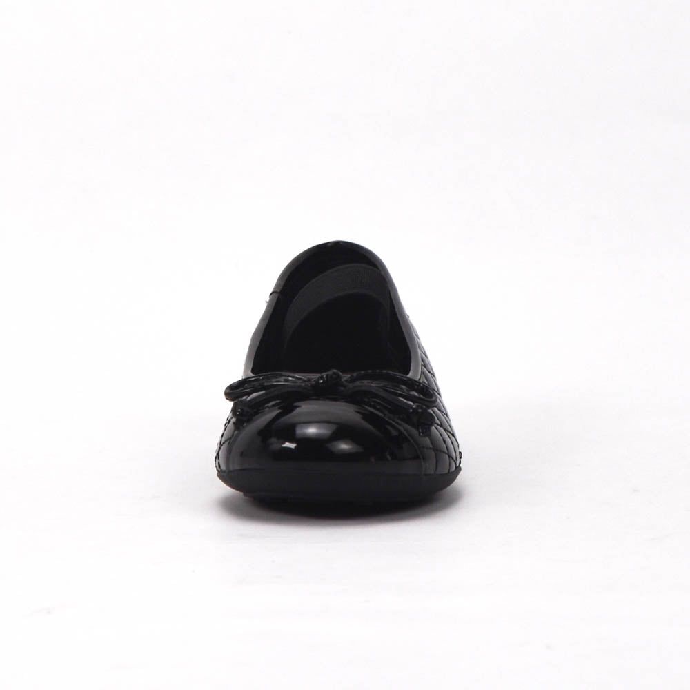 Geox Jr Plie B Ballerina Flats