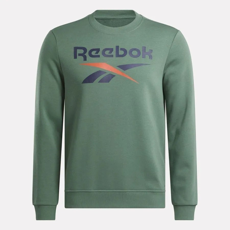 sweat-shirt homme signé Reebok