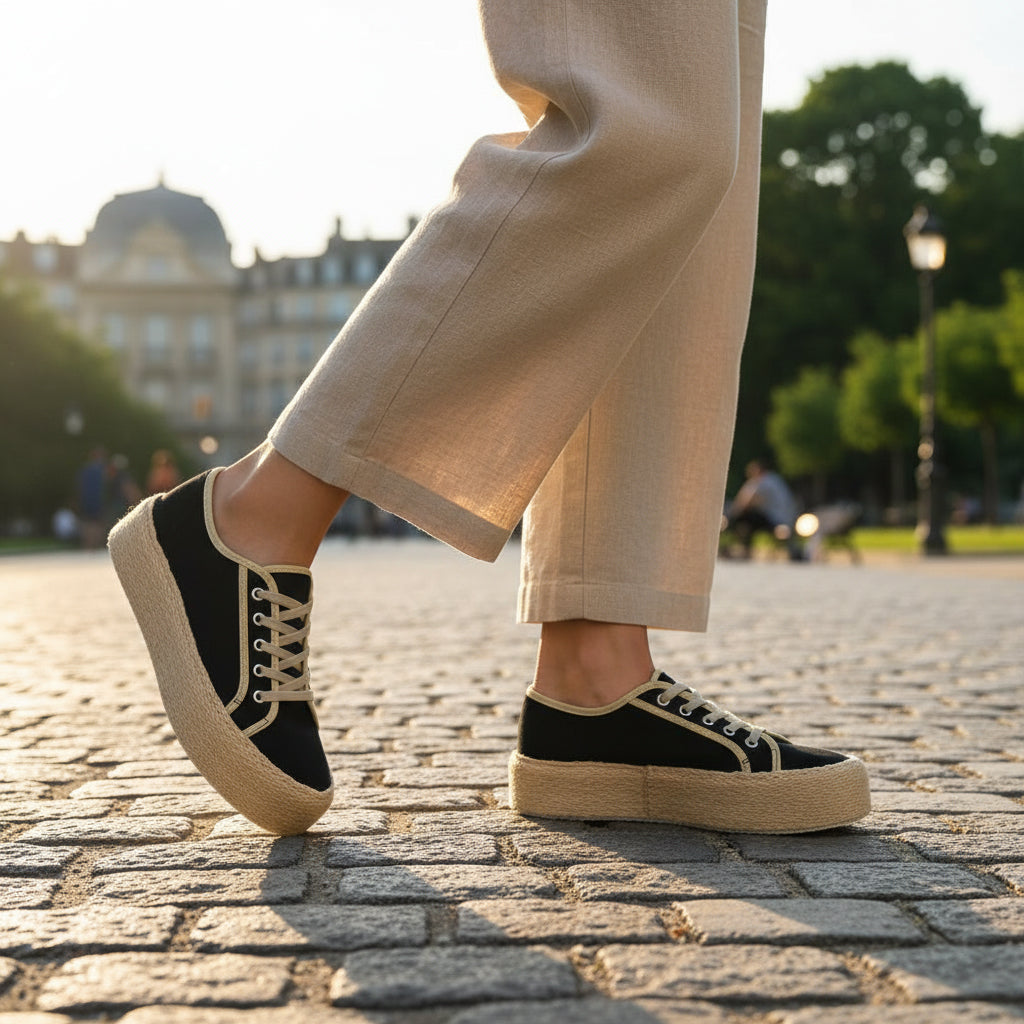 ANDRE ESPADRILLES