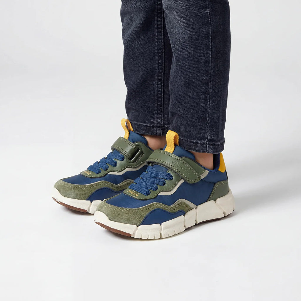 GEOX BASKET