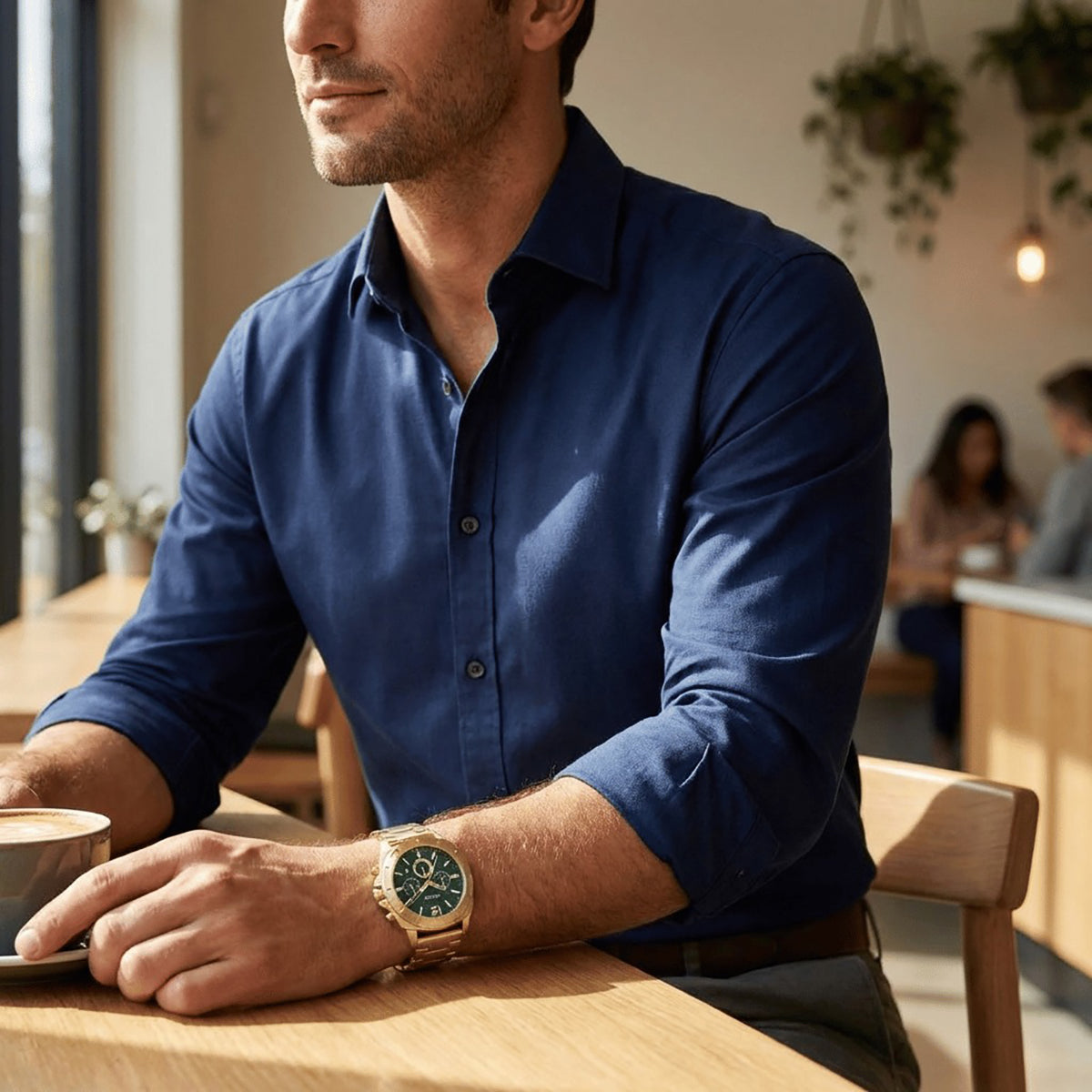 FOSSIL  MONTRE  HOMME