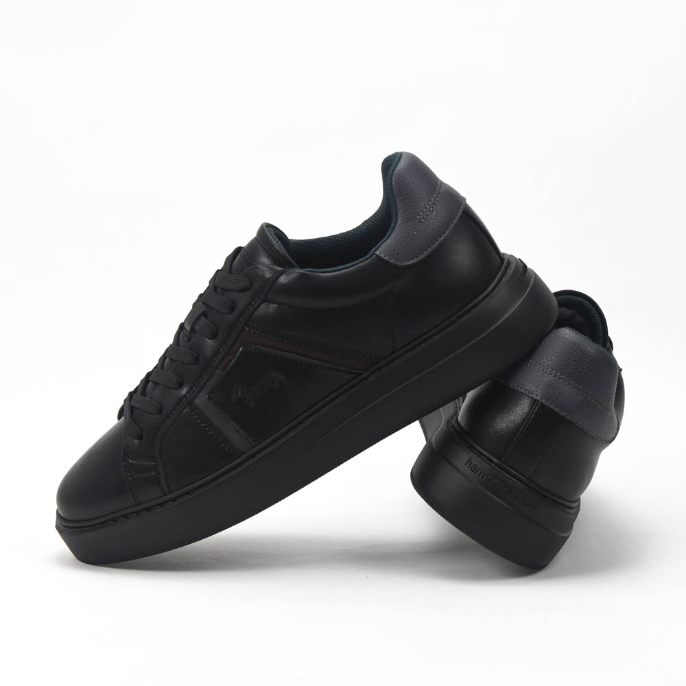 Harmont and Blaine Midnight Sneakers Homme