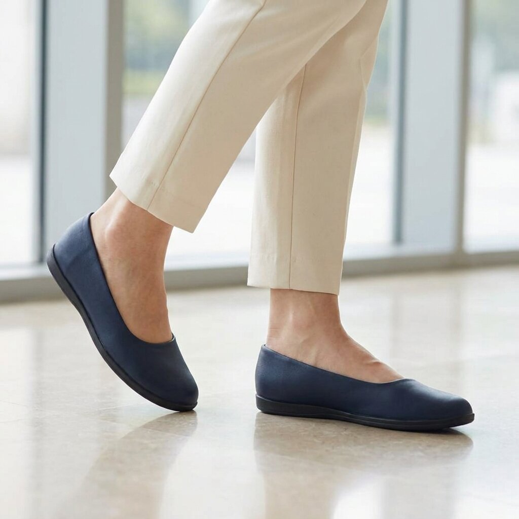 Piccadilly Ballerines Confort Femme