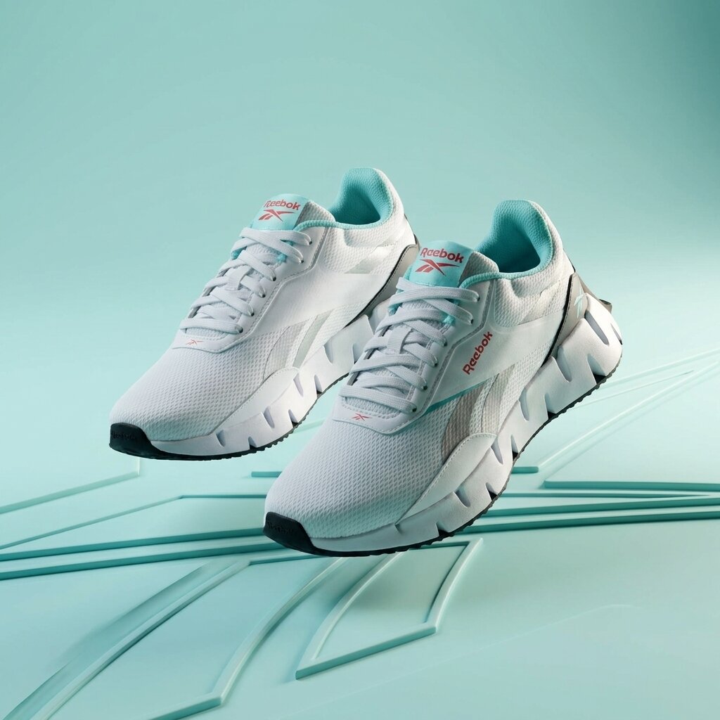REEBOK Zig Dynamica STR Running Shoes