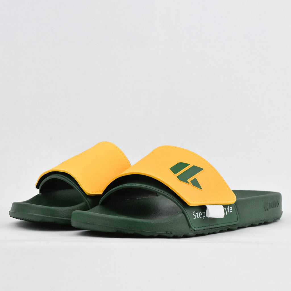 CLAQUETTE AH89M GREEN KITO