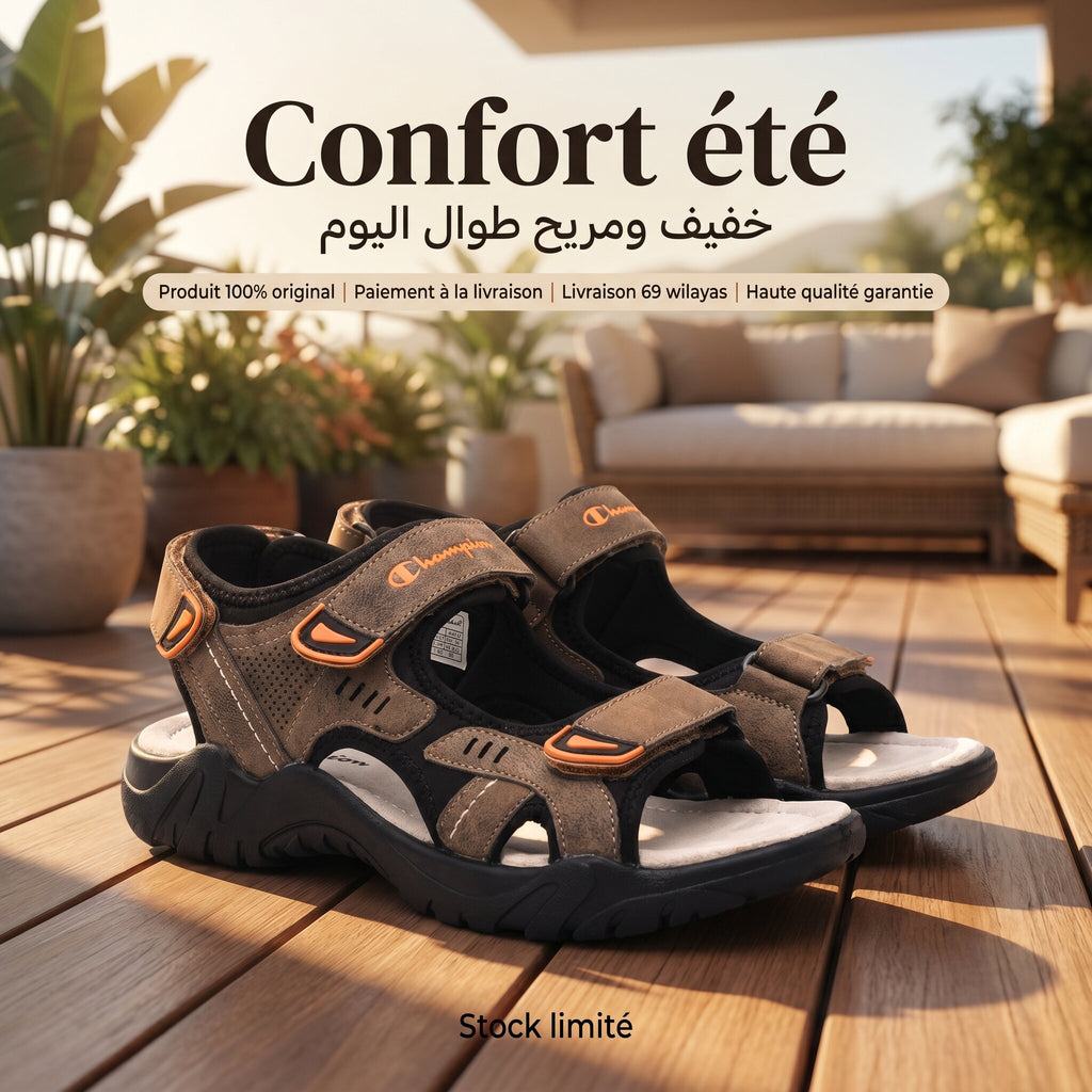 Champion XTR Triple Sandals