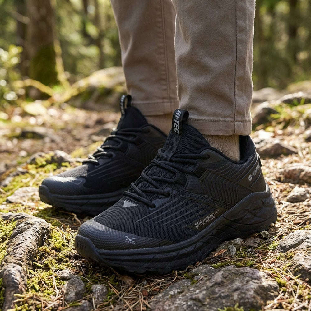 HITEC Fuse Trail Low JNR