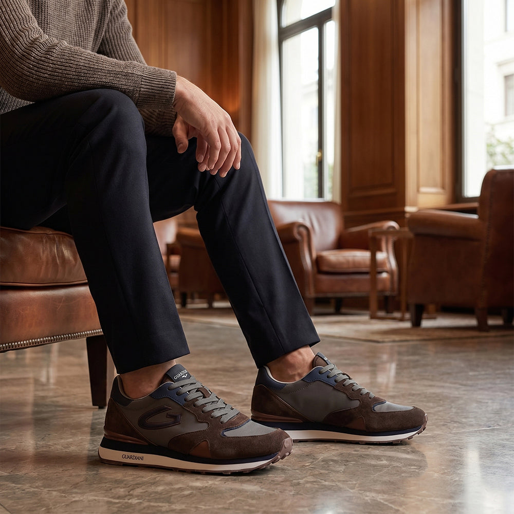 GUARDIANI FOOTWEAR