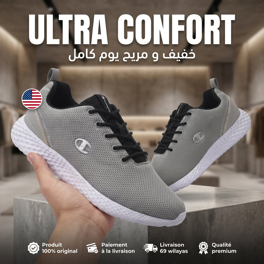 Champion Sprint Winterized Sneakers
