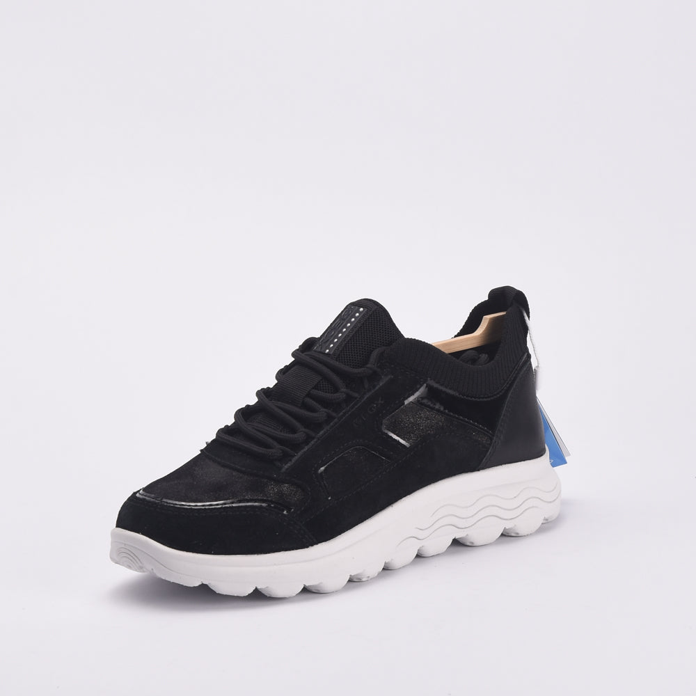 GEOX D SPHERICA C - SUEDE SHI.GOAT