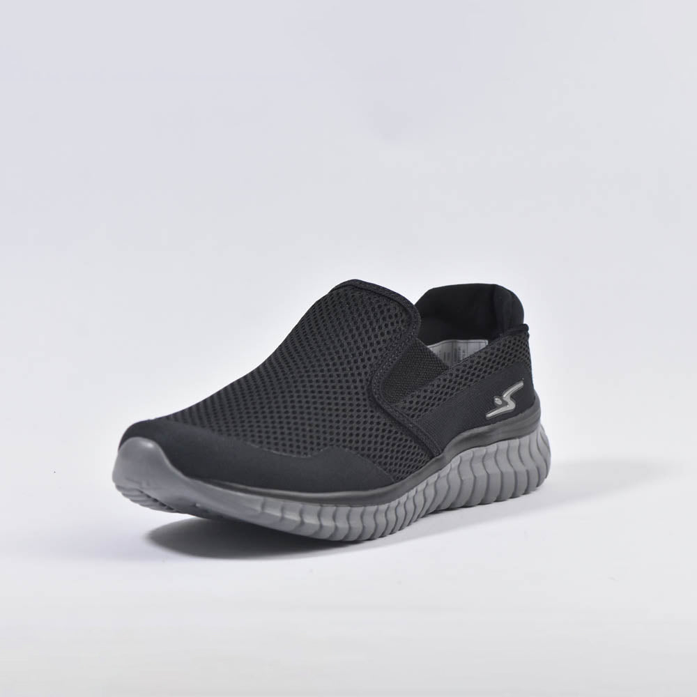 FLEX UP PRETO/CINZA