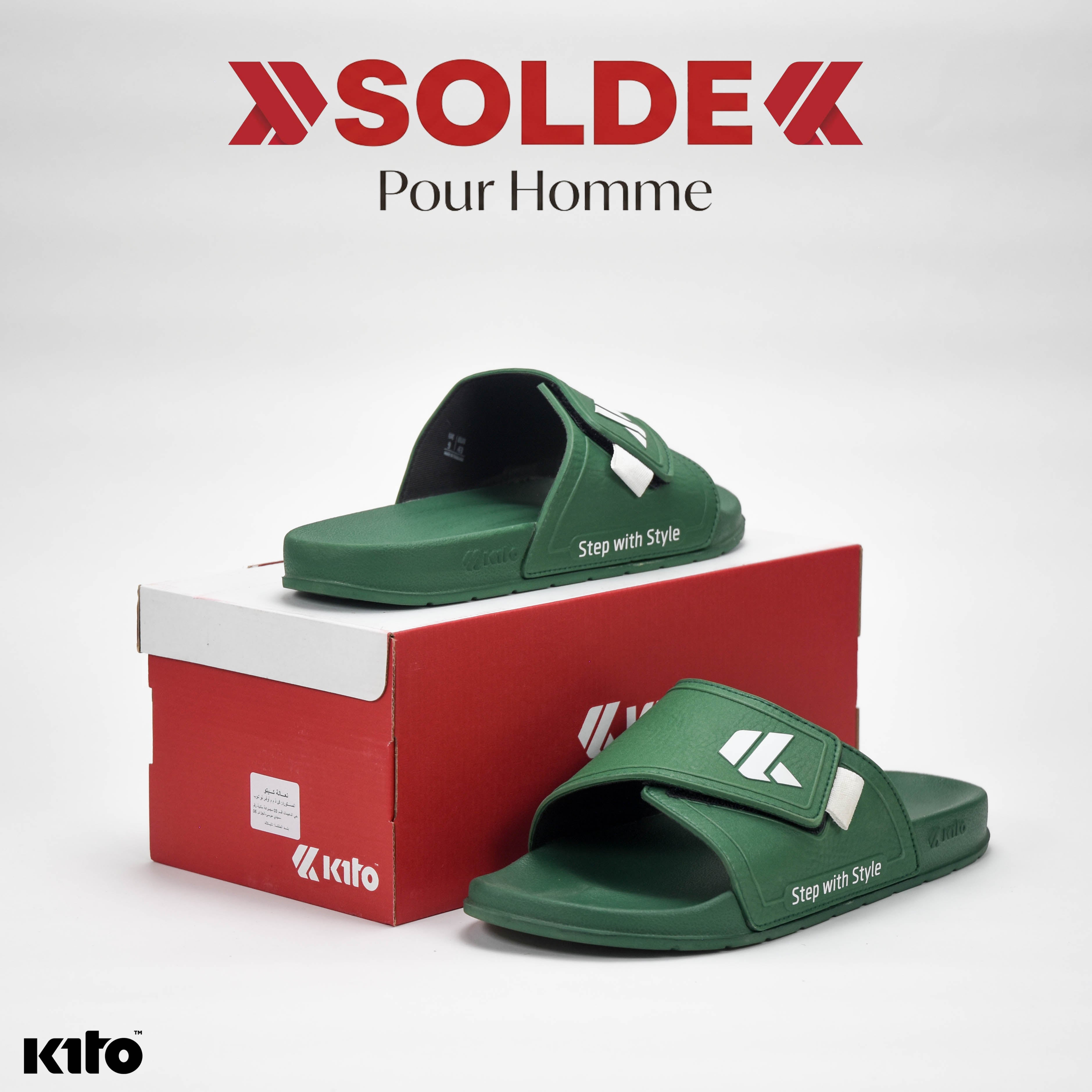 CLAQUETTE KITO