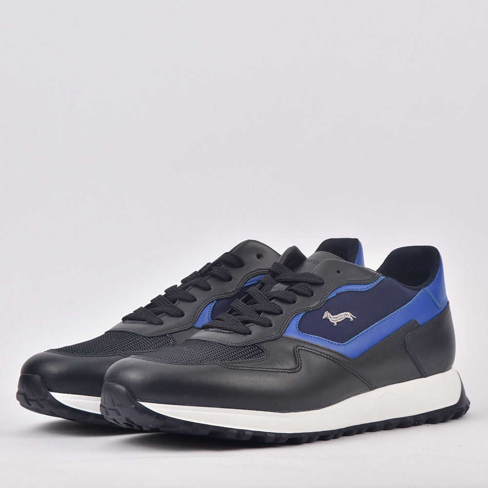 HARMONT AND BLAINE SCARPA UOMO BLU  ROYAL