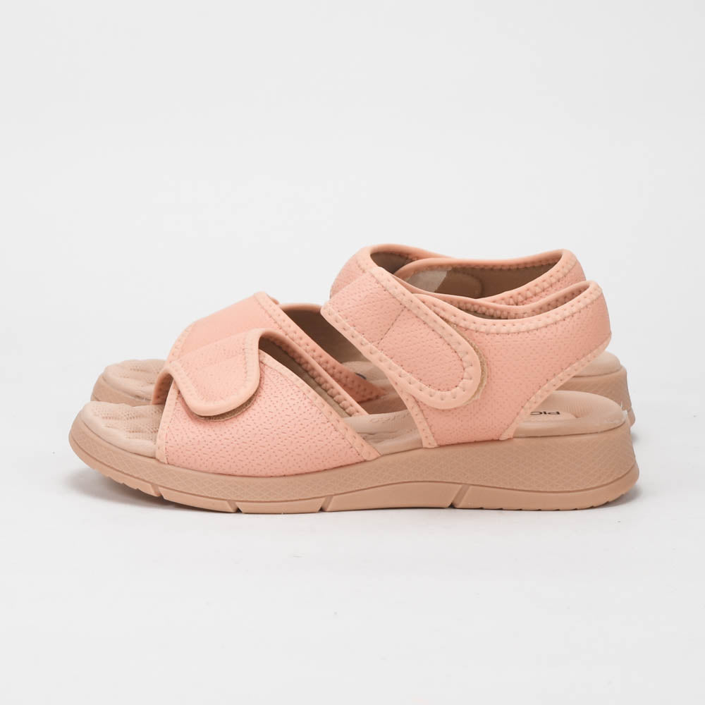 PICCADILLY Sandales Femme ELASTANO ROSE