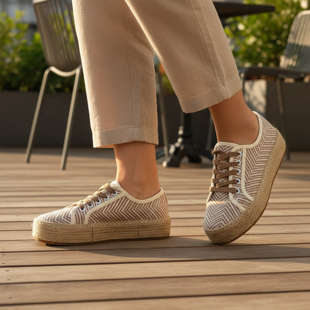 ANDRE ESPADRILLES