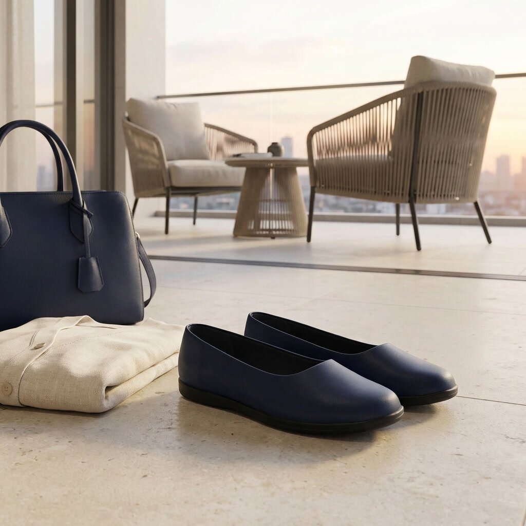 Piccadilly Ballerines Confort Femme
