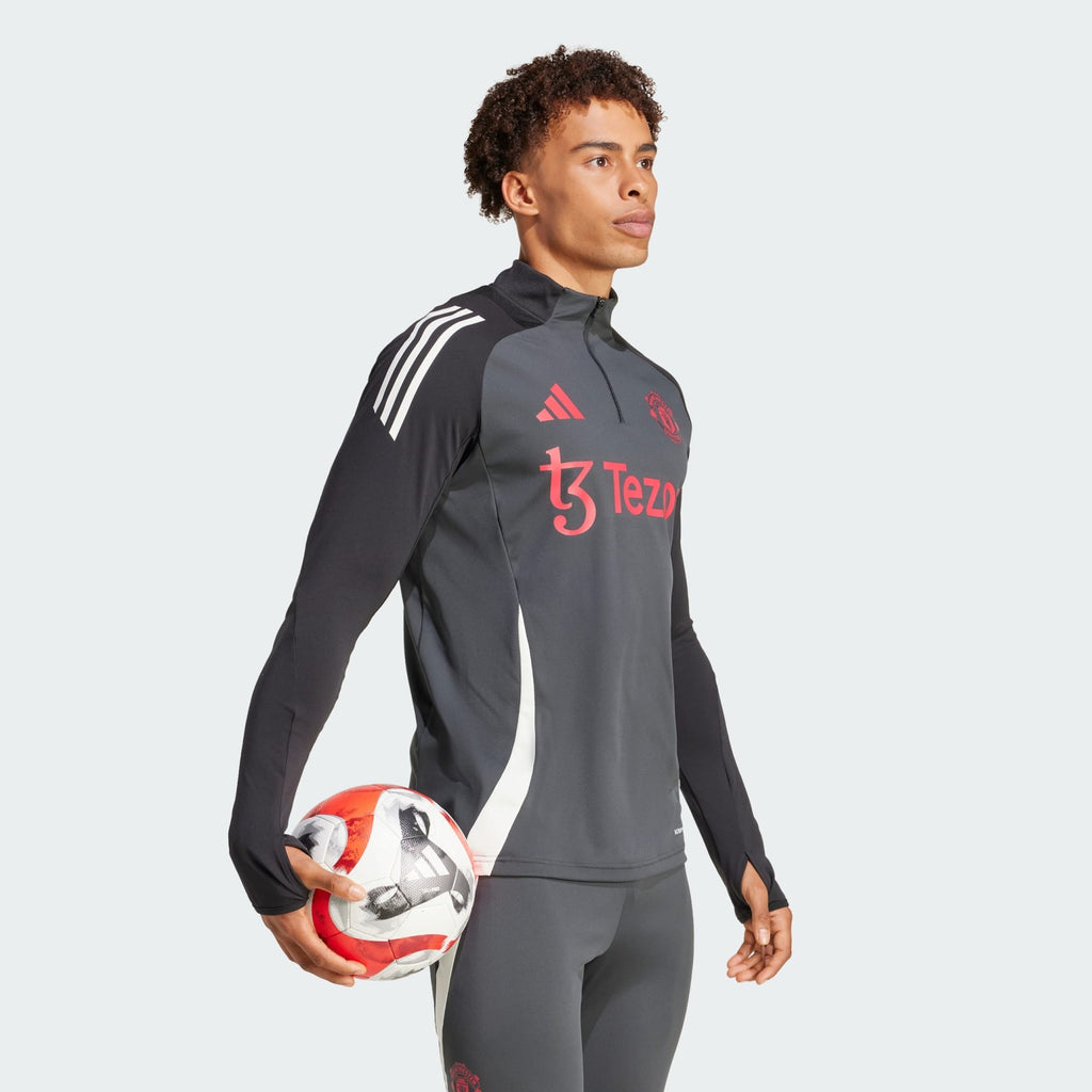 Haut d'entraînement Adidas Manchester United FC