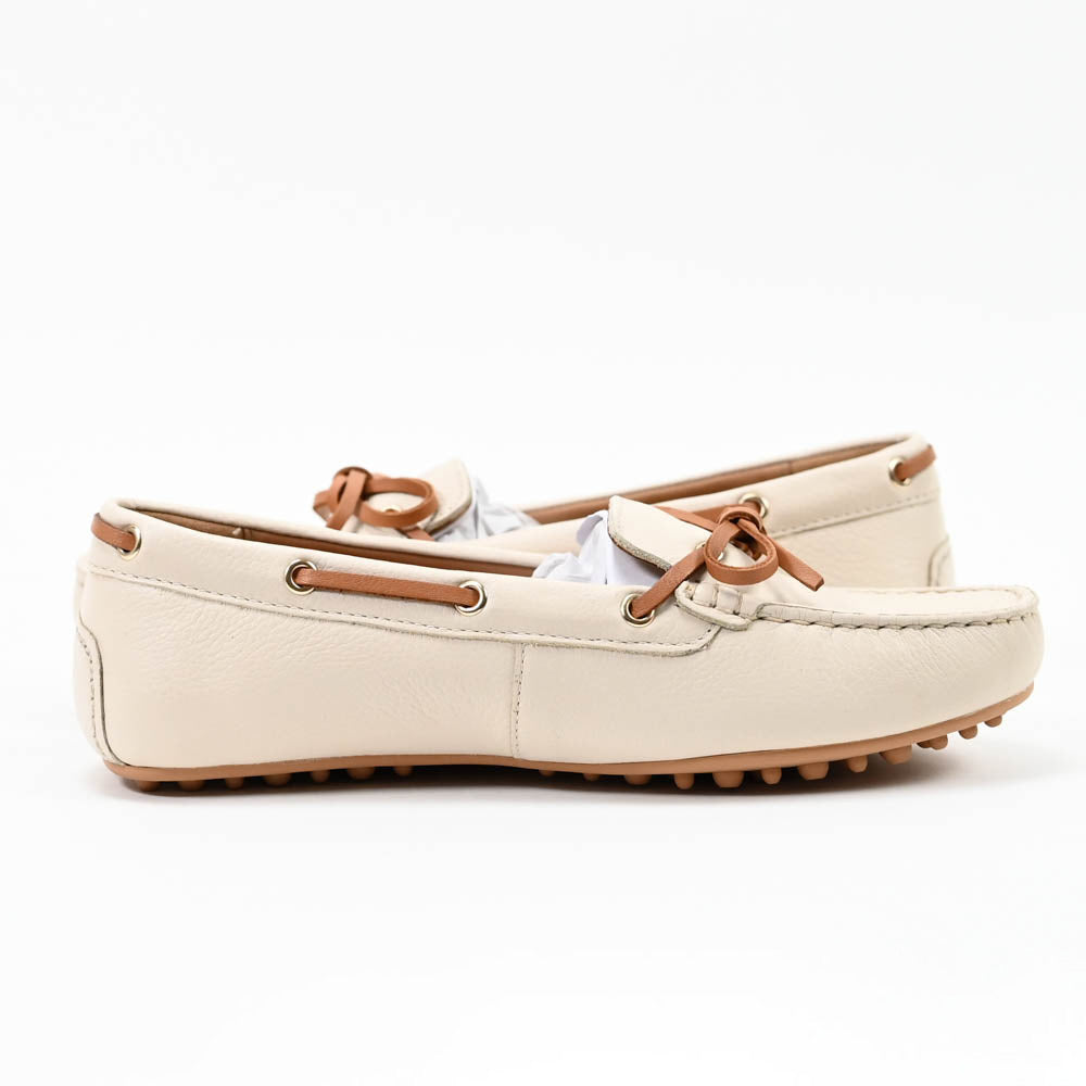 Geox Kalistena Woman Leather Loafers