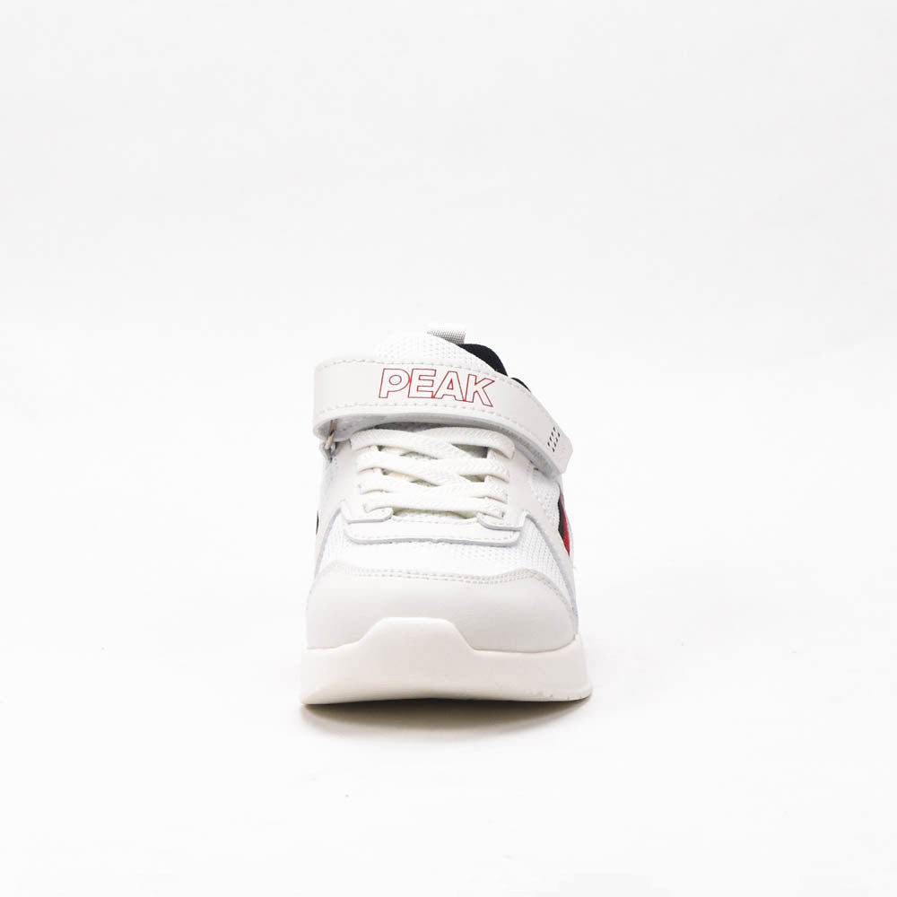 Peak Kids Casual Shoes White