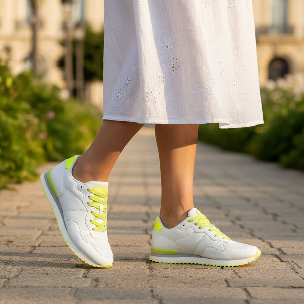 ANDRÉ BASKETS HISAYO FEMME