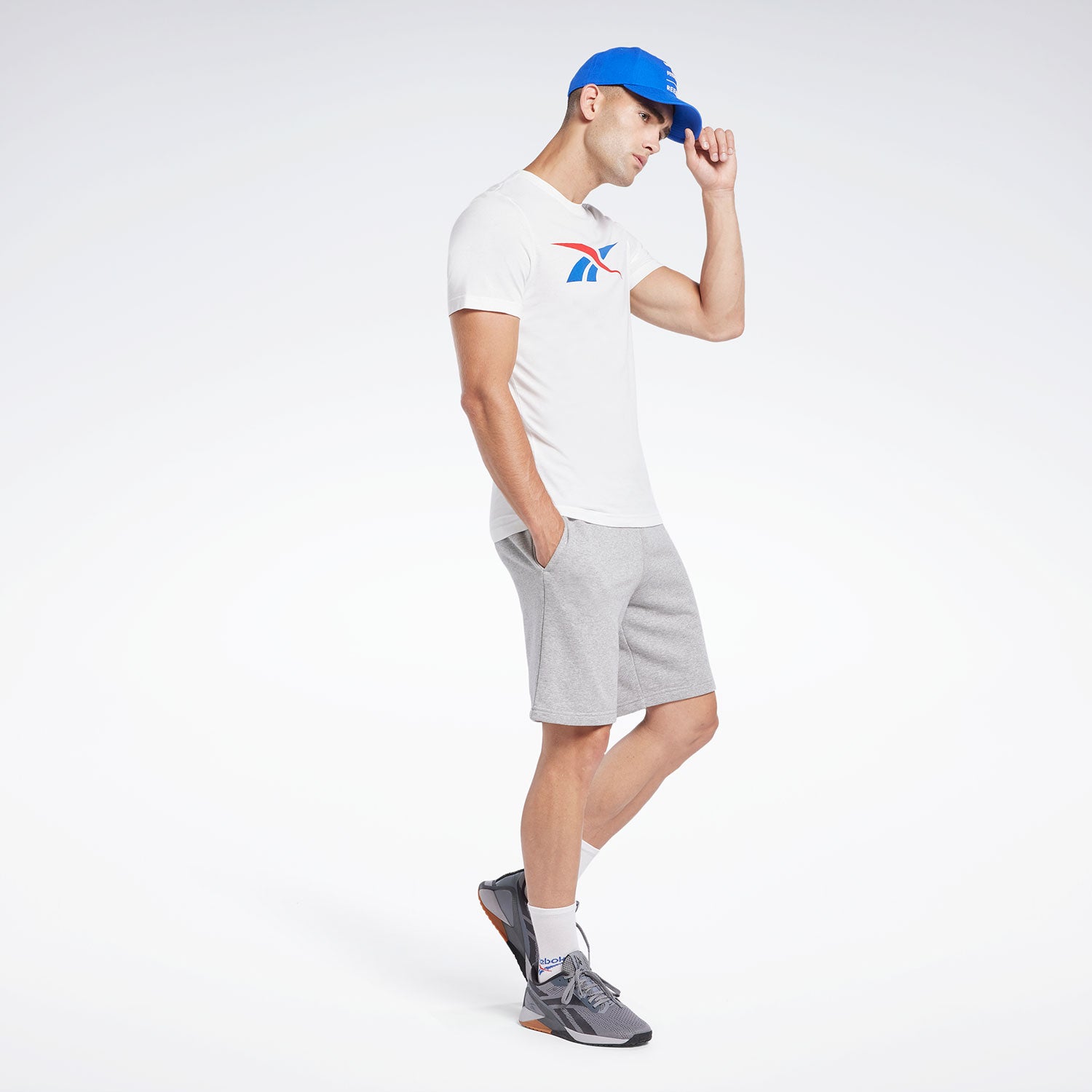 T-SHIRT REEBOK