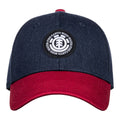 Element Mens Snapback Curve Cap
