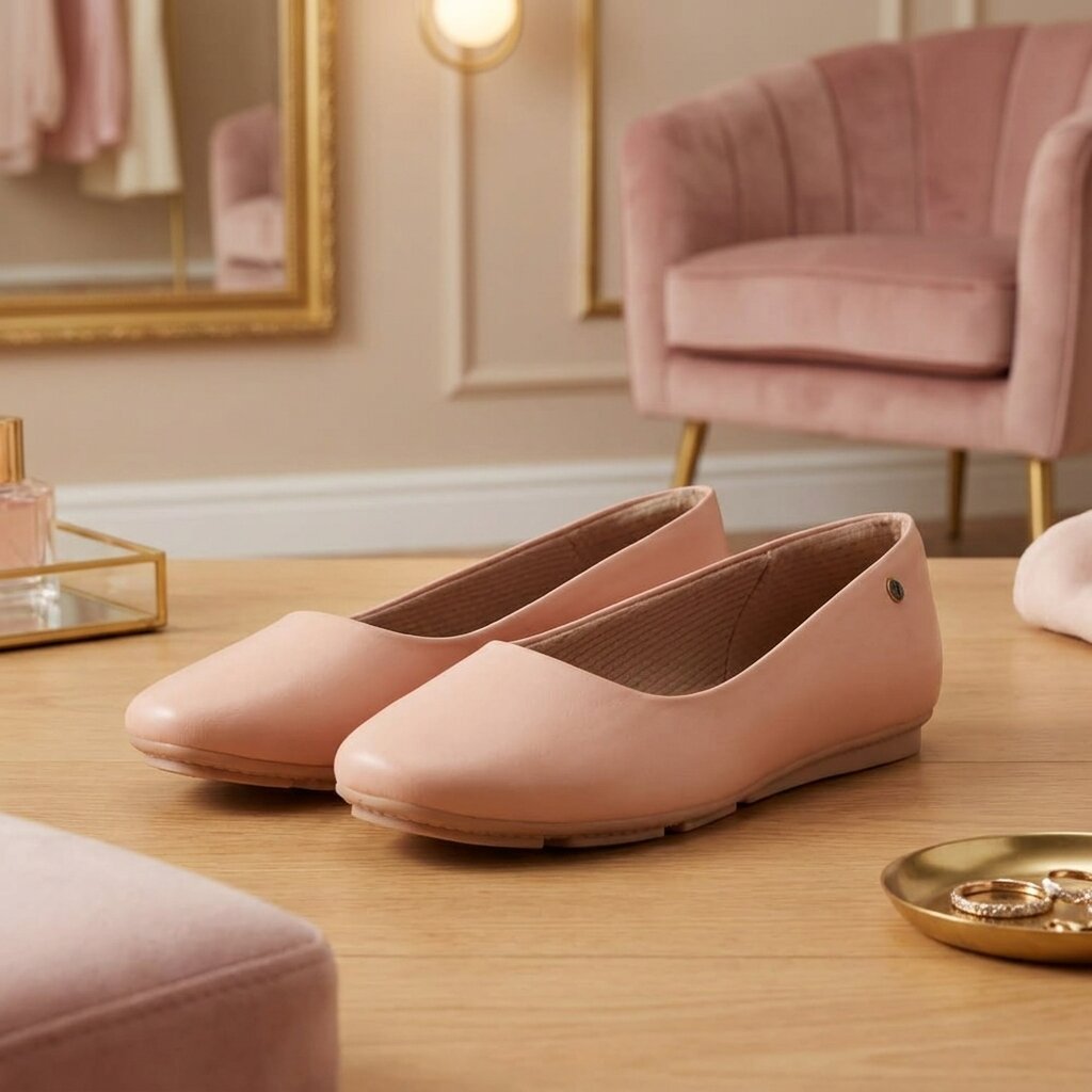 PICCADILLY BALLERINES FEMME MICHELE