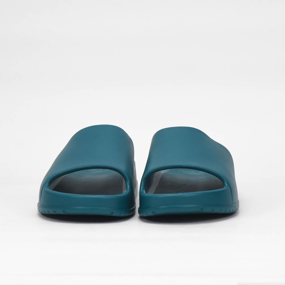 PEAK SLIPPERS_GREEN
