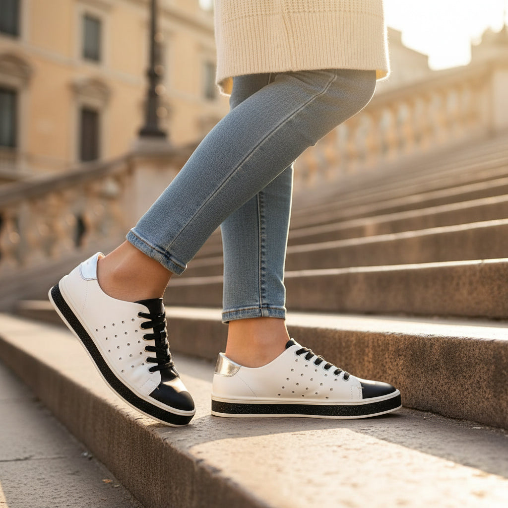 ANDRÉ BASKETS PENNY FEMME