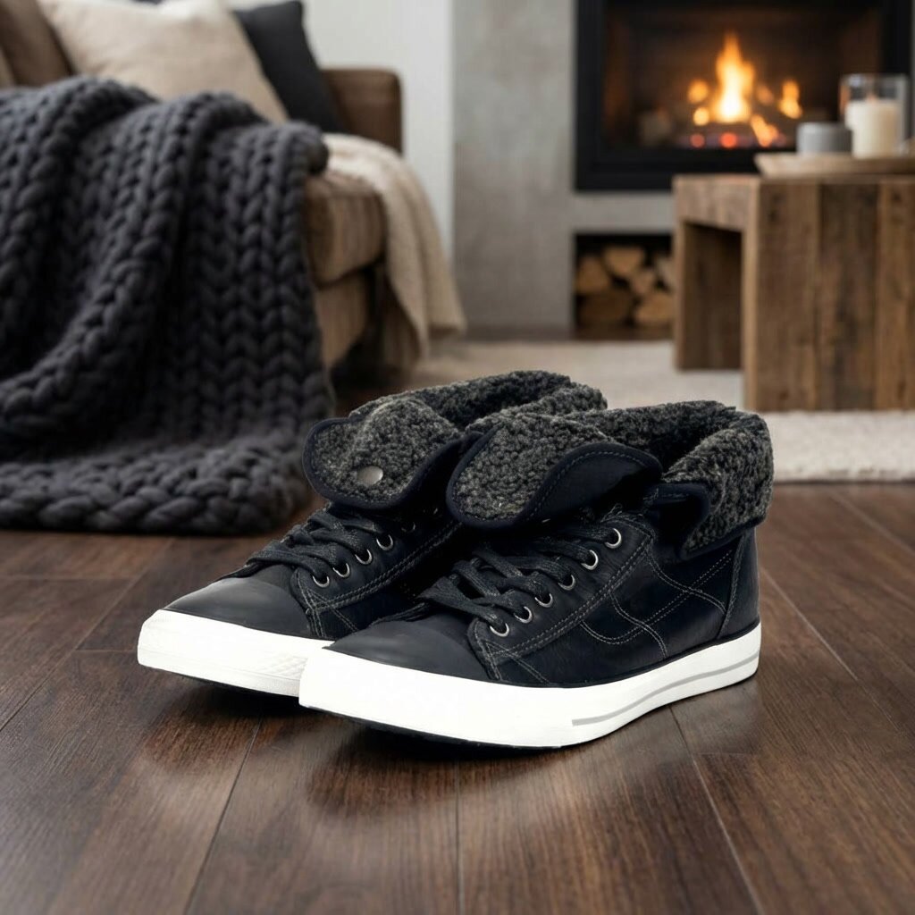 ANDRÉ BASKETS MONTANTES CONDOR HOMME