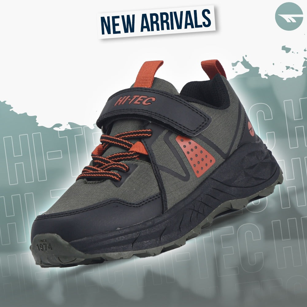 HITEC Geo-Trail JNR