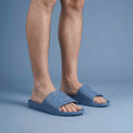 PEAK  CLAQUETTES  SLIPPERS BLUE SKY