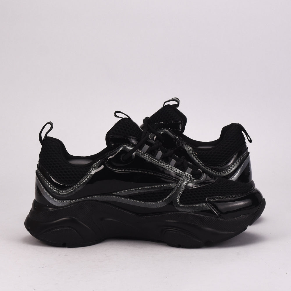 BASKET DIOR BLACK