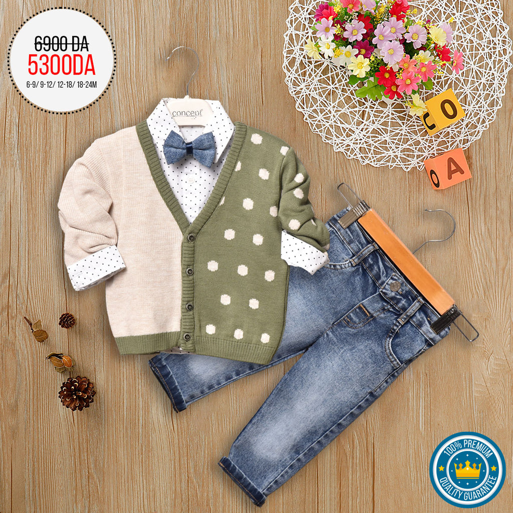 ENSEMBLE ENFANT