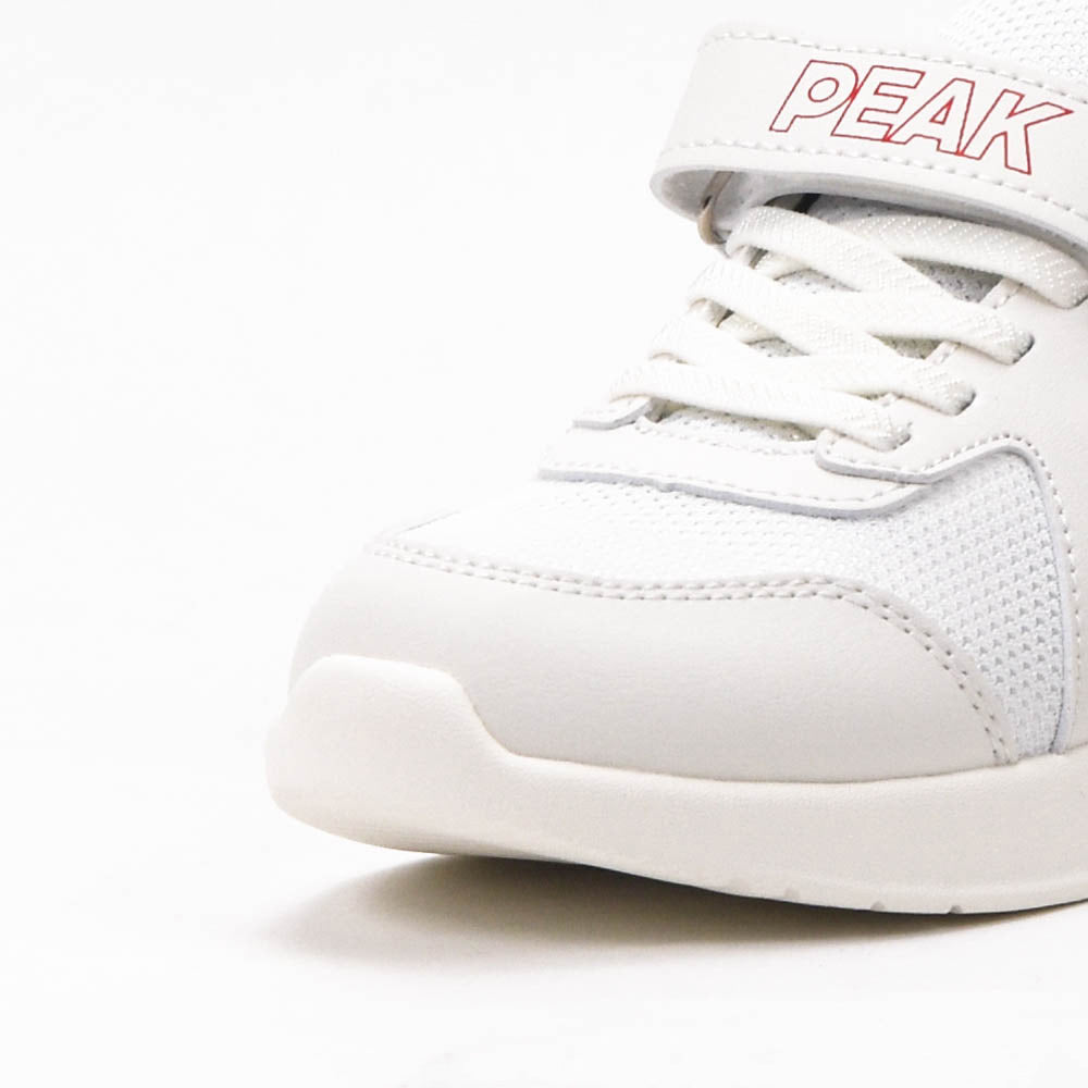 Peak Kids Casual Shoes White