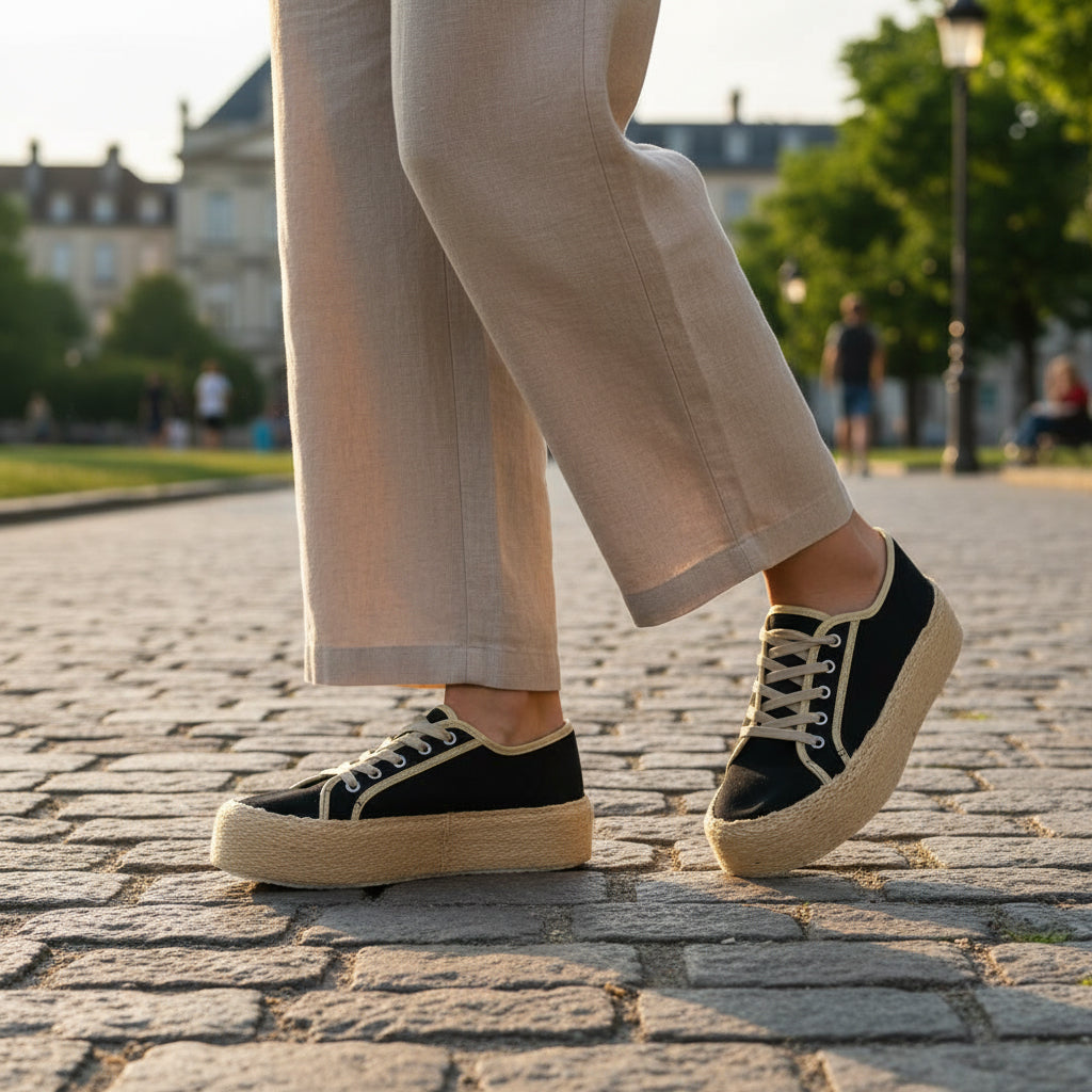 ANDRE ESPADRILLES