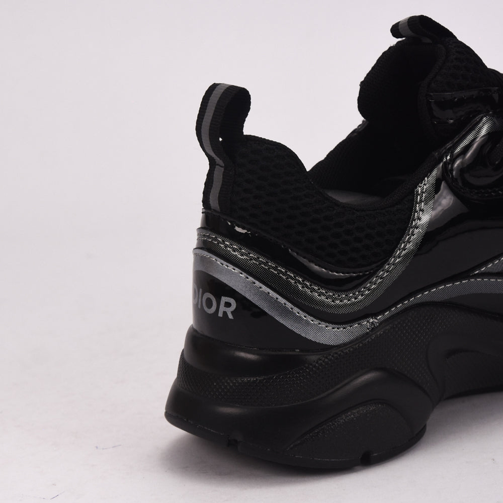 BASKET DIOR BLACK
