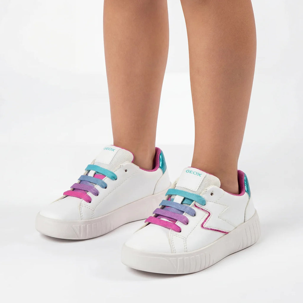GEOX BASKET