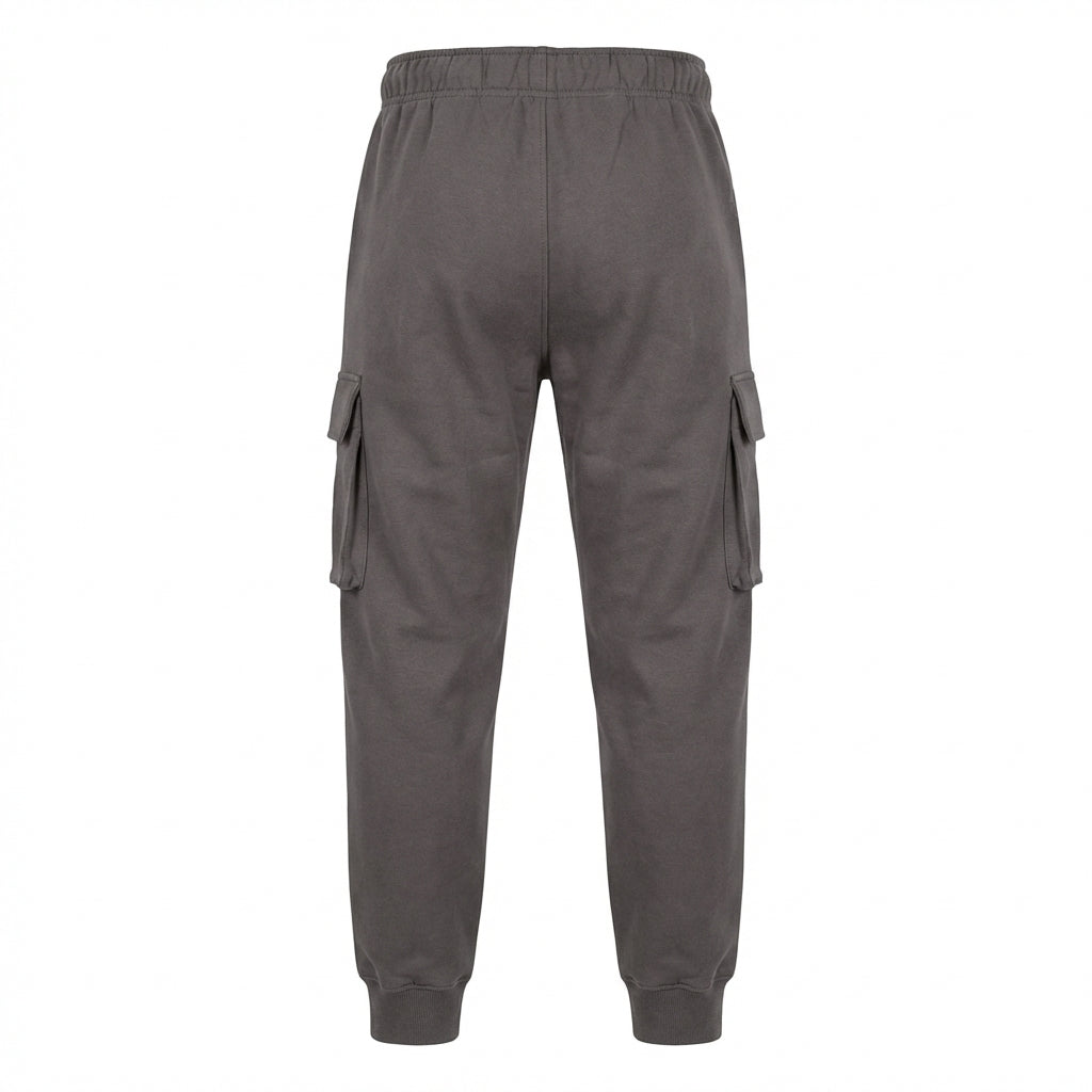 DEPART  JOGGING CARGO DEPART SLIM HOMME GRIS